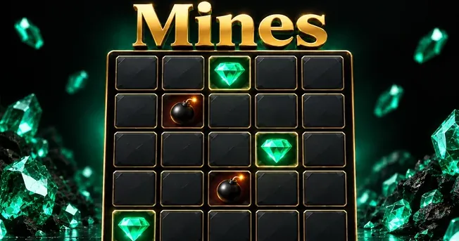 Mines (Spribe)