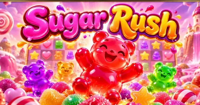 Sugar Rush (Pragmatic Play)