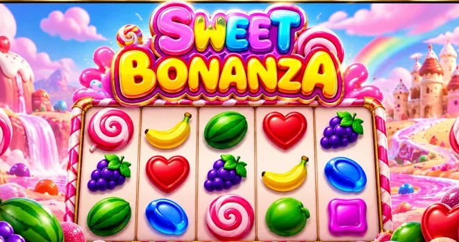 Sweet Bonanza (Pragmatic Play)