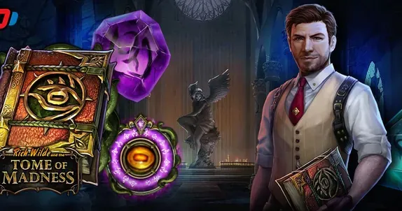 Tome of Madness (Play'n GO)