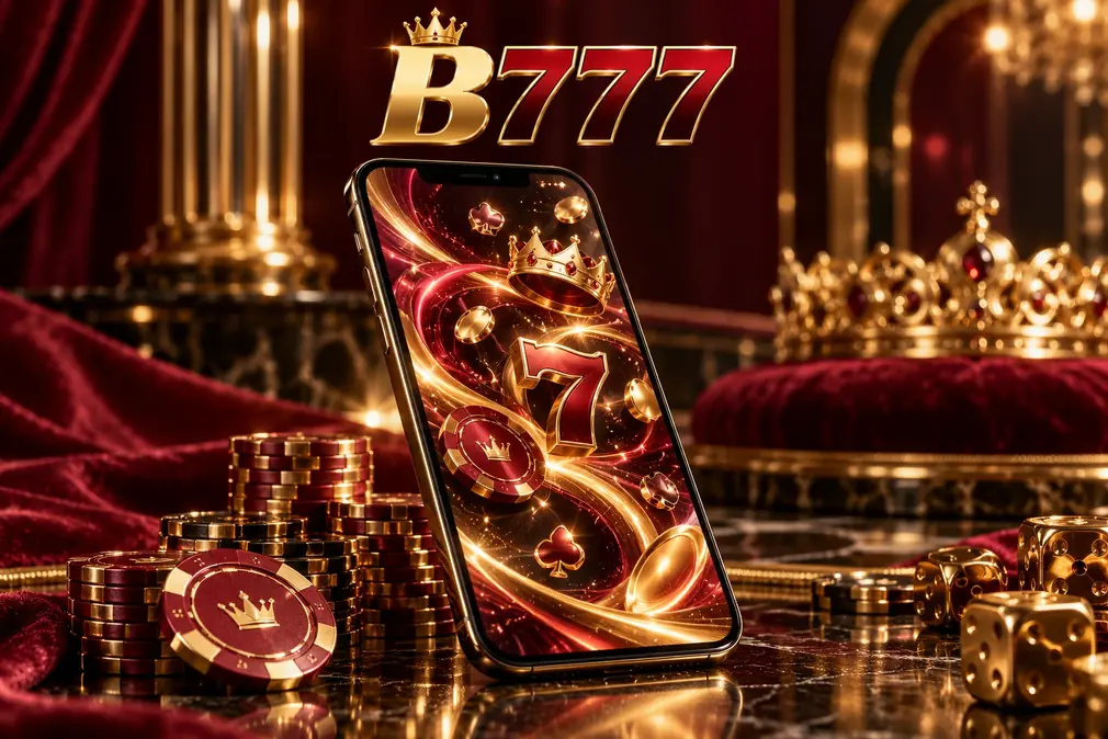 Ilustración: Brazino777 en el celular